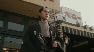 A Boy and his Samurai - Film Screenshot 11