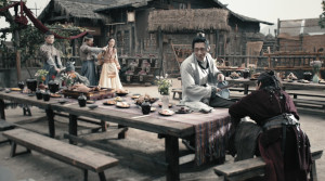 Eye for an Eye: The Blind Swordsman - Film Screenshot 4