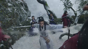 Invincible Swordsman - Film Screenshot 3