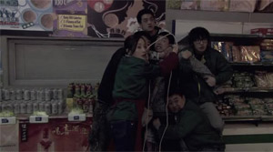 One Night in Supermarket - Film Screenshot 10