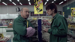 One Night in Supermarket - Film Screenshot 4