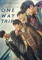 One Way Trip - Filmposter