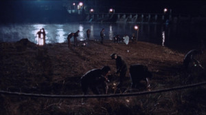 Only the River Flows - Film Screenshot 3