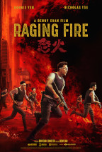 Raging Fire - Filmposter