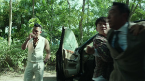 Striking Rescue - Film Screenshot 3