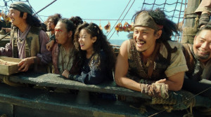 The Pirates: The Last Royal Treasure - Film Screenshot 1