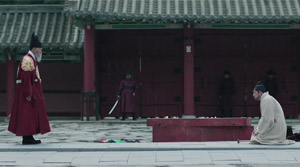 The Throne - Film Screenshot 2