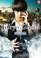 Tokyo Ghoul - Filmposter