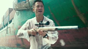 Wolf Warrior 2 - Film Screenshot 1