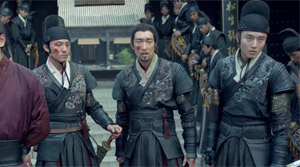 Brotherhood of Blades (China, 2014) - Review | AsianMovieWeb