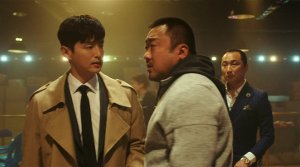 Champion (Korean Movie) - AsianWiki